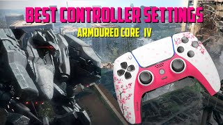 The BEST Controller Controls and Settings Guide - Armored Core 6