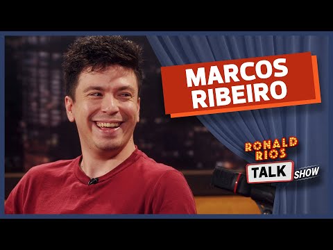 MARCOS RIBEIRO - Ronald Rios Talk Show #62