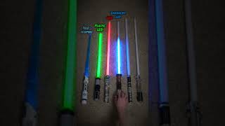 Download Lagu 6 Types Of Lightsabers! MP3