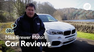 BMW X5 Review | Mike Brewer Motors