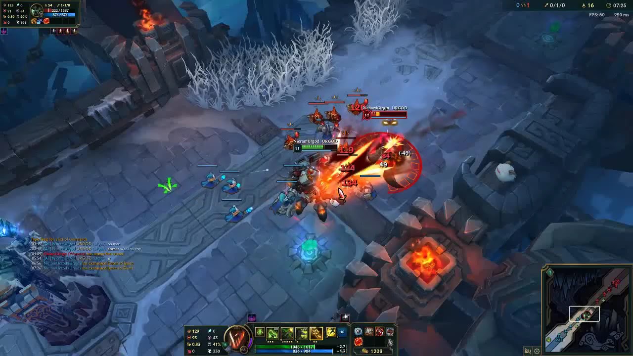 Warwick's Q