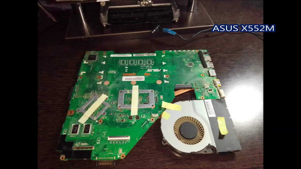 Asus x552m аккумулятор