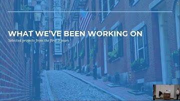 The Future of Data Science In The City of Boston (Boston AI April 2018)