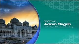 Bumper Card Adzan Maghrib Elshinta TV (2021)