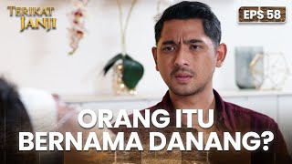 Tomi Beritahu Sena Soal Kecurigaannya Kepada Danang | TERIKAT JANJI | EPS.58 (1/4)