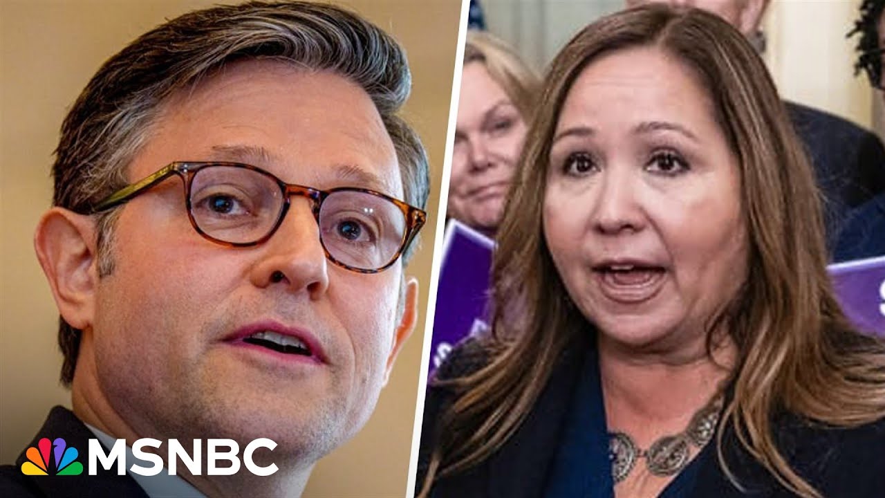 Rep.-elect Grijalva hits back at Johnson: 'Why don't you do your job'