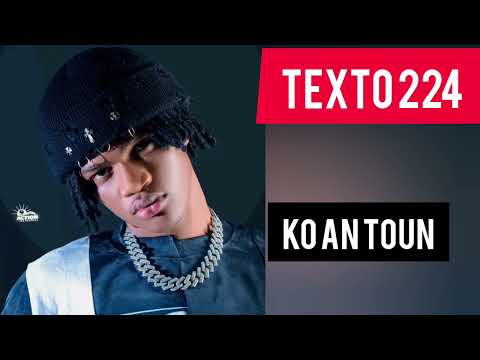 Texto 224✓ ko an toun 2026