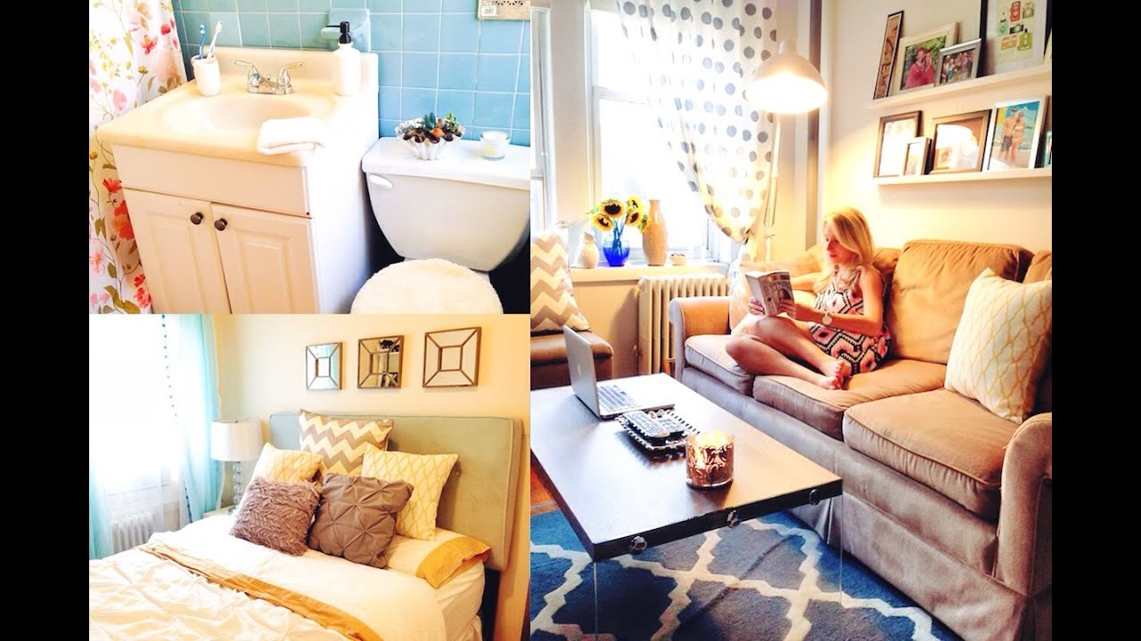 new york city apartment tour 2014 updated youtube
