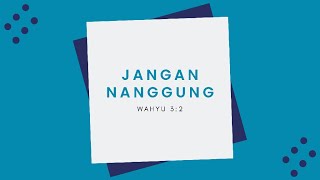 Jangan Nanggung | Wahyu 3:2