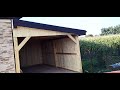 Projekt Wiata Garażowa 2020 r. w siedem Dni- how I built a carport