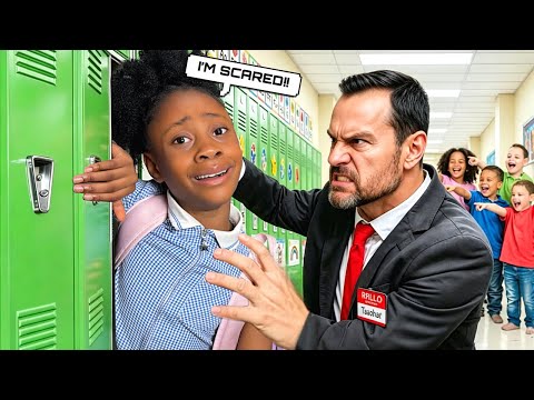 RICH KID SURVIVES THE WORLD’S STRICTEST TEACHER! 😱