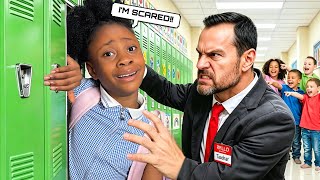 RICH KID SURVIVES THE WORLD’S STRICTEST TEACHER! 😱