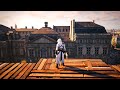 Assassin's Creed Unity - Fast Action Stealth Kills - Gameplay Highlights PC