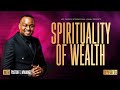 Spirituality of wealth  with pastor t mwangi