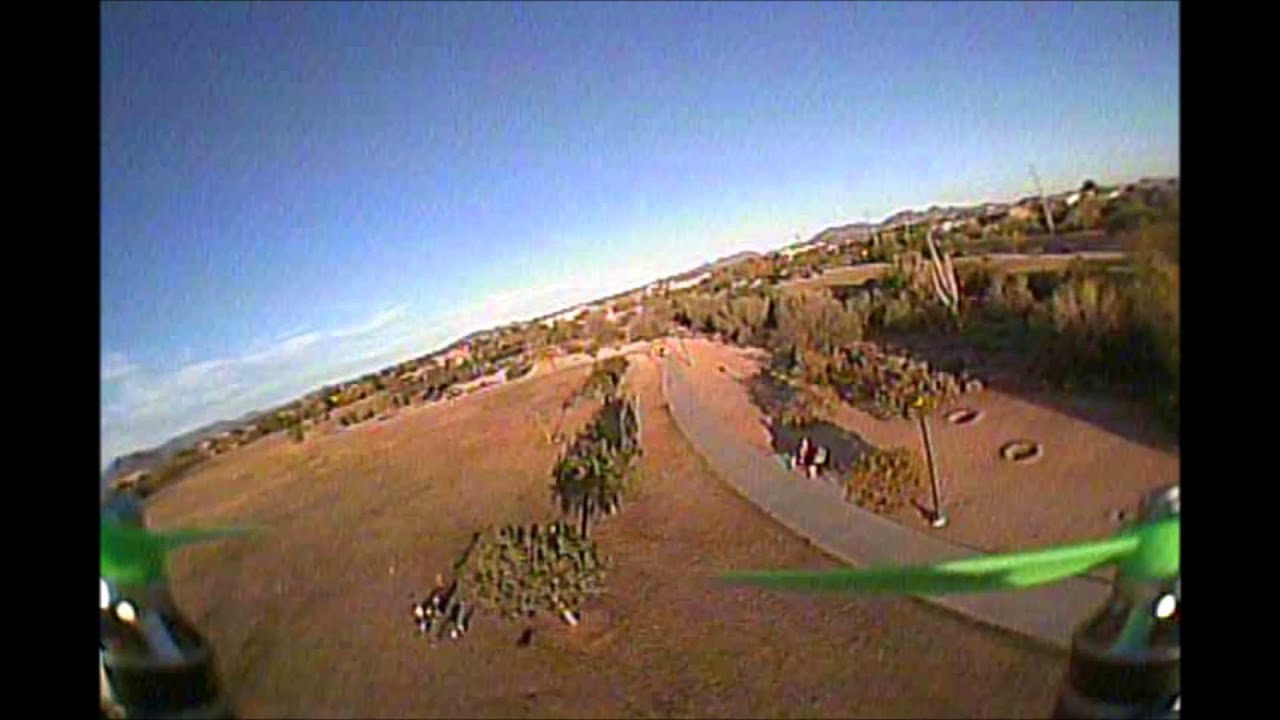 UBad LaForge Testing Video #2 Loving it 200MW FT952