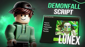*NEW* DEMONFALL SCRIPT - NO KEY! | (AUTO FARM, KILL AURA, GOD MODE, ANTI COMBAT & MORE