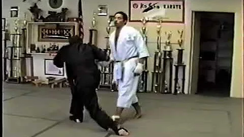 Johnny Linebarger - Roger Hurd Challenge