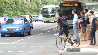 Imagining an Active Mobility-friendly City