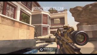 LMAO Sick Shot with Funny Reaction!
