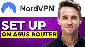 NordVPN instellen op een ASUS-router (update 2025)