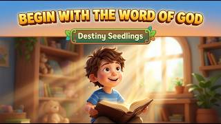 DESTINY SEEDLINGS – SUNDAY, 9TH AUGUST 2026