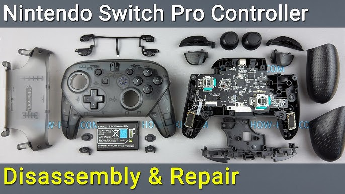 PS4 Controller DualShock ver1 Disassembly and Reassembly Guide 