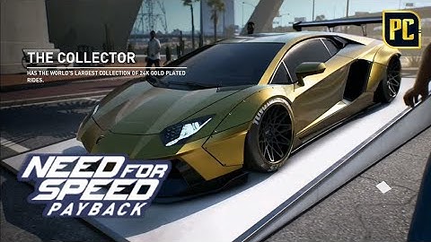 Need For Speed:Payback Walkthrough Chapter 4 (Open Skies) Part-1