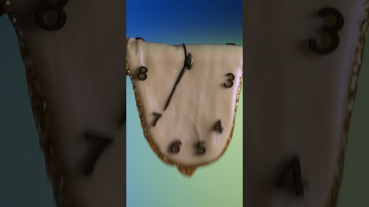 Recreating a Famous Painting With Putty