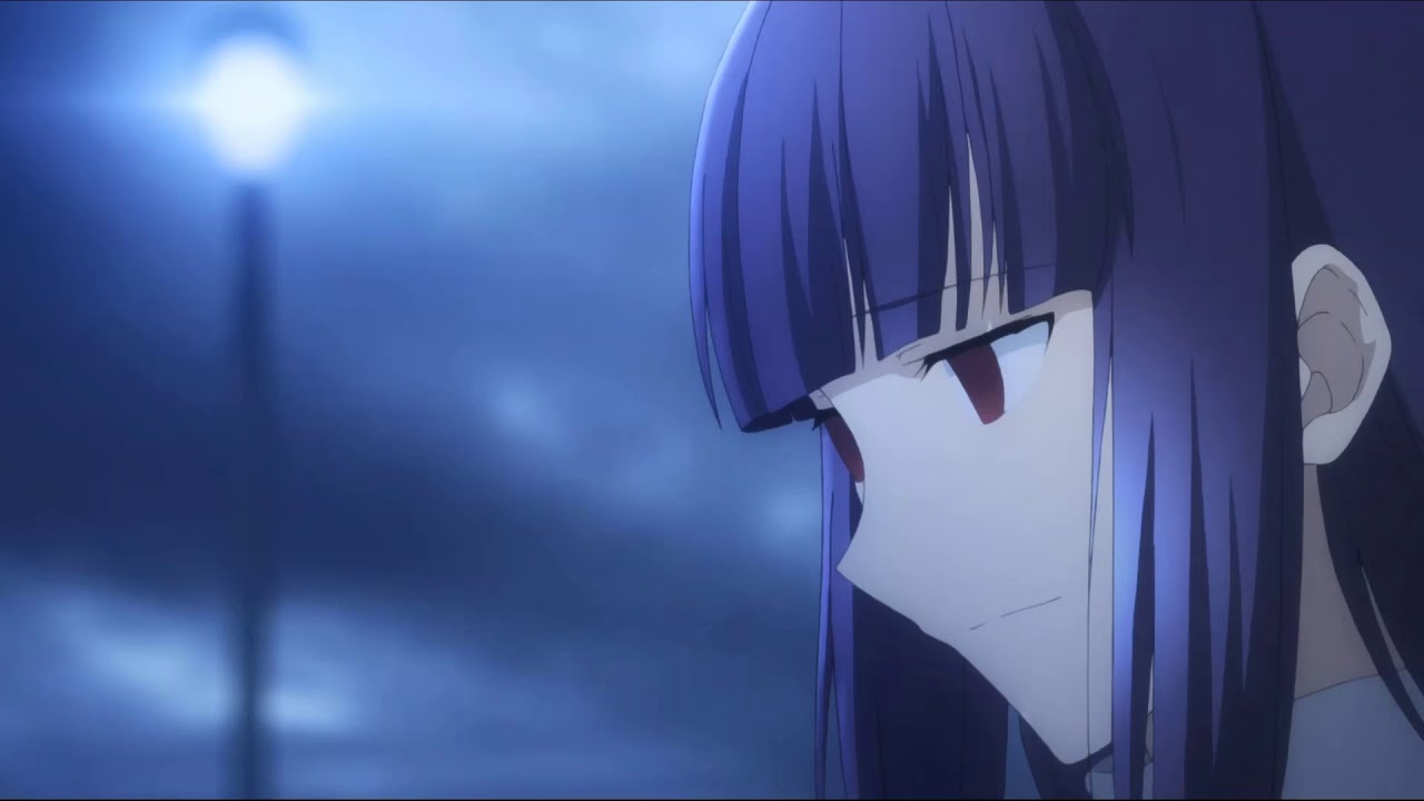 気になる邦画 劇場版 空の境界 未来福音 Extra Chorus