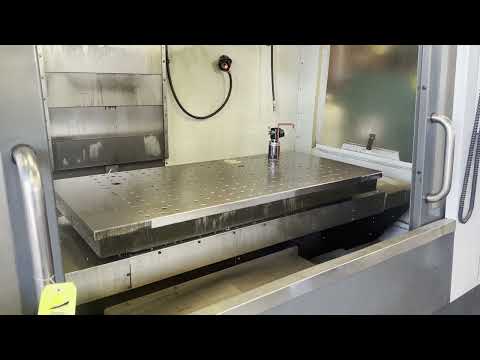 Haas VF 3YT-50 CNC Mill