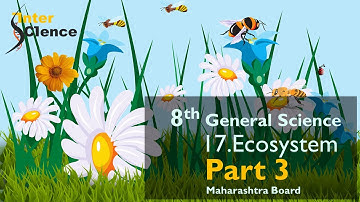 18. Ecosystems (part 3 ) General Science / class 8/ Biomes-Land biomes / Maharashtra Board