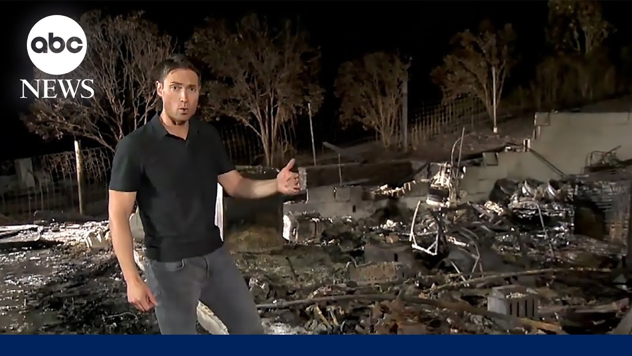 Death toll rises to at least 55 in Maui wildfires | GMA