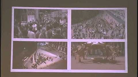 IoA Sliver Lecture, Brett Steele