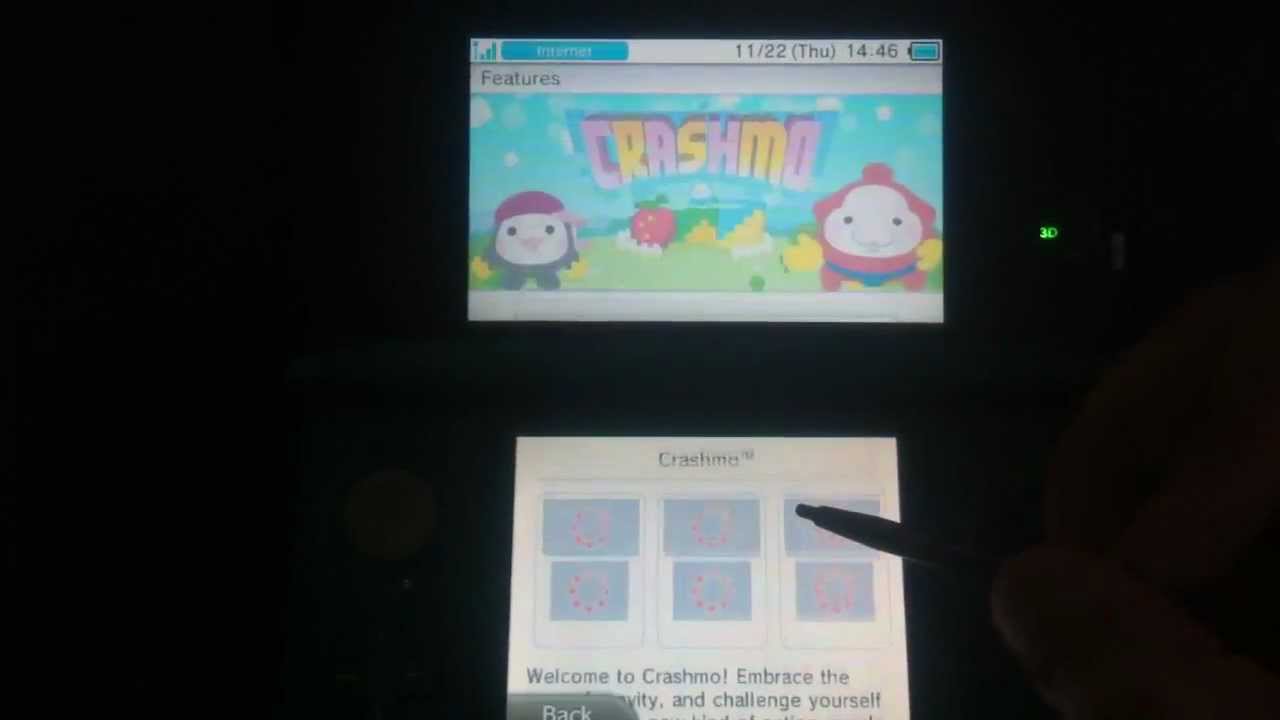 What's New on Nintendo 3DS (11/22/12) YouTube