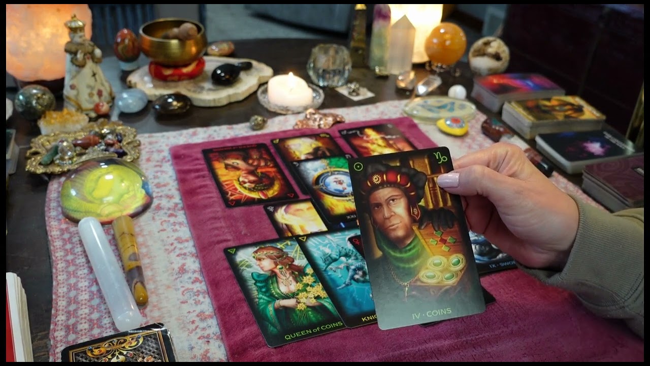 The Karmic Is DEVASTATED! She Just Got DUMPED! Ex Coming To Talk 