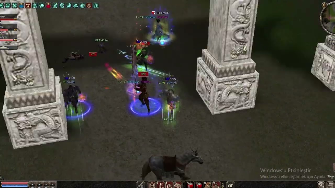 METİNŞAH JULİAN (KRAL) PART 4 MEZBA      #metinşah #metin2pvpserverler #metin2pve #metin2 #metin2008