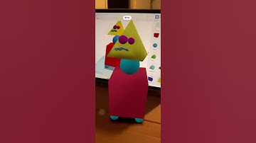 Project with Daughter : Viewing the 3D design in Augmented Reality using iPhone AR Quick Look