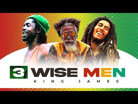 Bob Marley vs Peter Tosh vs Bunny Wailer | The Ultimate Roots Reggae Mix #reggaevibes - King James