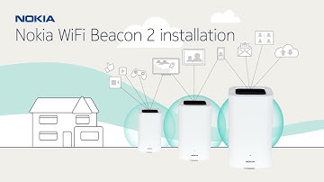 Nokia WiFi Beacon 2 installation – the easy way