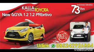 KALLA TOYOTA GOWA