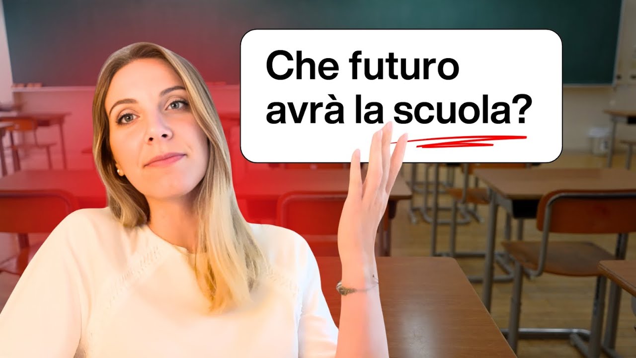 Perchè la scuola italiana non funziona (?)