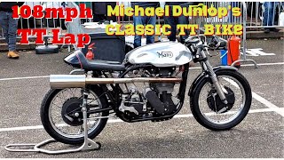 Molnar Manx 500.. Best Classic Single Cyl. Race Bike Ever?
