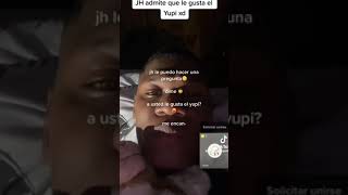 Jh Admite Que Le Encanta El Yupi Con Bendición