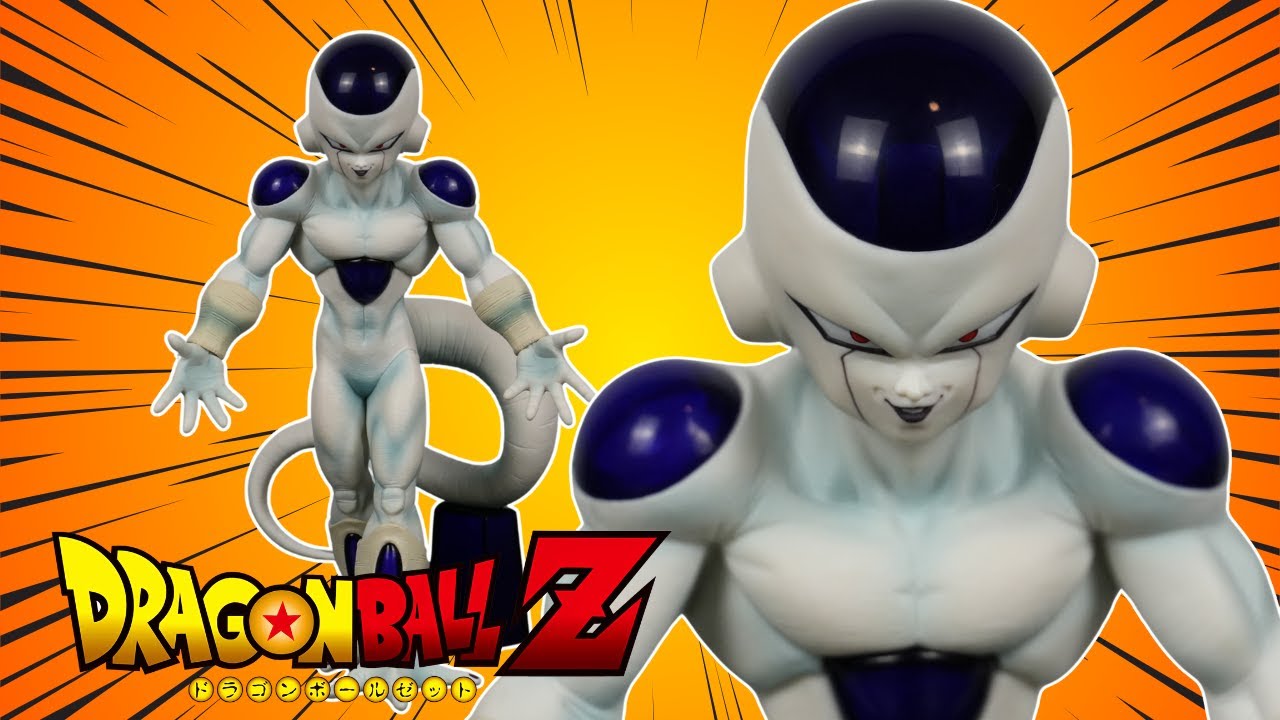 Is This The GREATEST FRIEZA FIGURE Of ALL TIME?! - YouTube