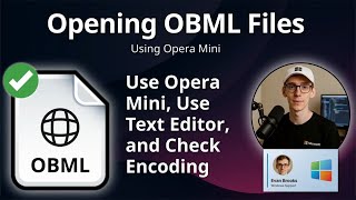 Opening OBML Files (Opera Mini)