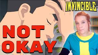 He’s Not Okay… This Is PTSD (Invincible) — Therapist Explains