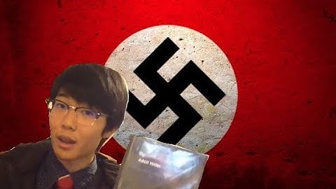 Was Hitler actually EVIL? | Mein Kampf book review by Yung Yosef