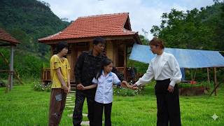 The veteran intervened in time to stop Little Li's mother from committing such a cruel act