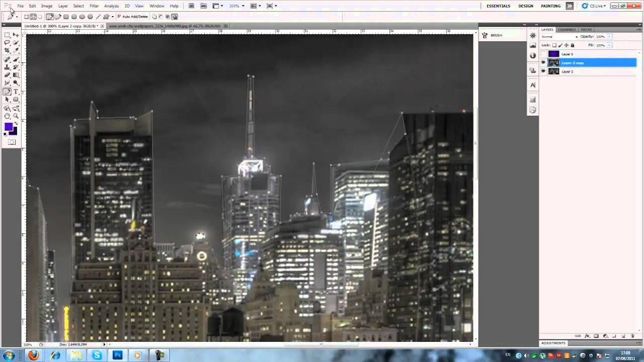 MattyDeCesare Speed Art Entry