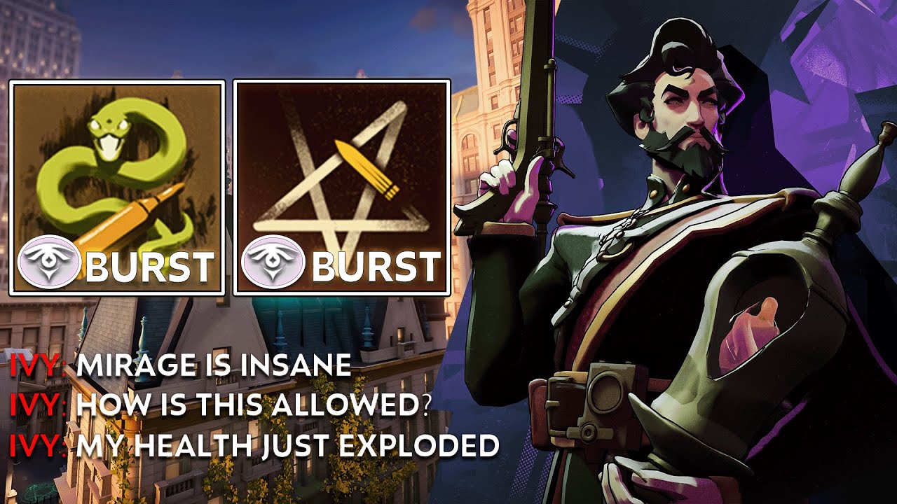 Мираж сильнее, чем ты думаешь